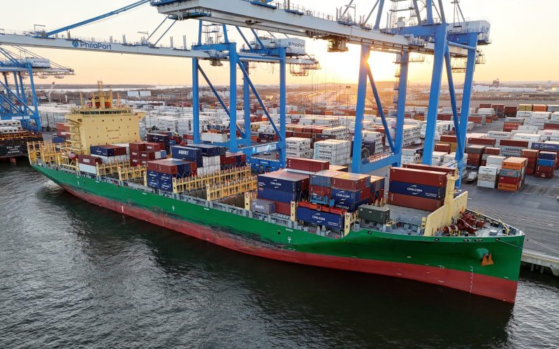 defaulThe project will deliver six virtual demonstrations based on real operating vessels representing key European ship segments: inland waterways, short-sea shipping, long-distance shipping, ferries, cruise vessels, and offshore vessels. Photo: Columbia Ship Managementt